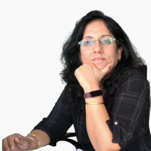 Dr. Anu Khanchandani, startup coach and mentor